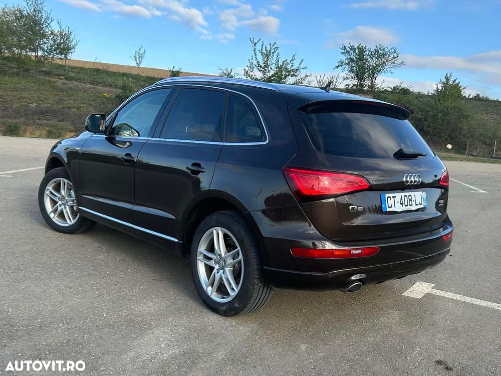 Audi Q5 2.0 TDI Quattro S tronic - 2