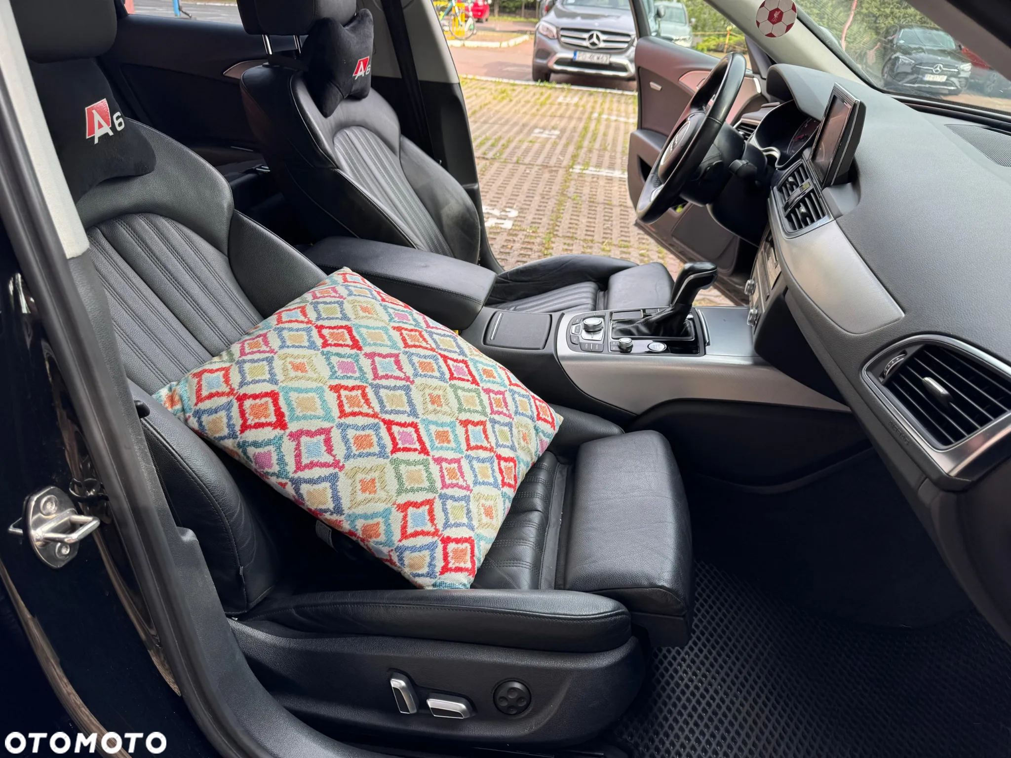 Audi A6 Avant 2.0 TDI Ultra S tronic - 22
