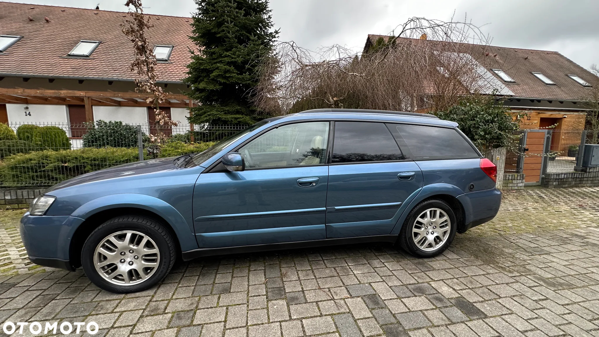 Subaru Outback - 10