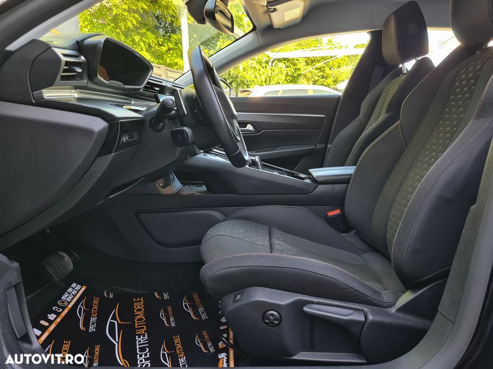 Peugeot 508 PureTech 180 EAT8 GT - 11