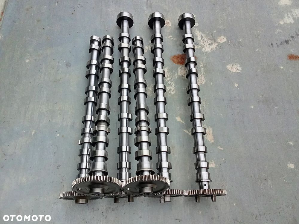 WAŁKI ROZRZĄDU VOLVO 31216227  31258092 - 2