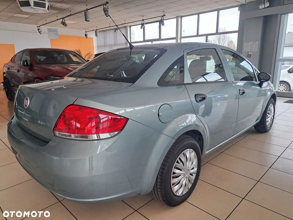 Fiat Linea 1.4 Active - 6