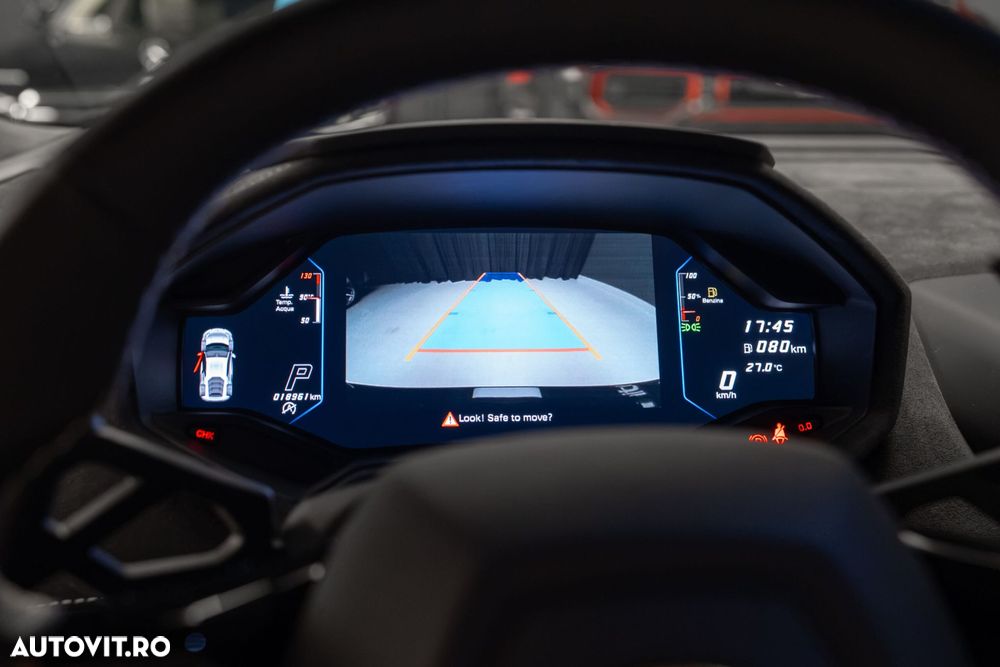 Lamborghini Huracan EVO - 33