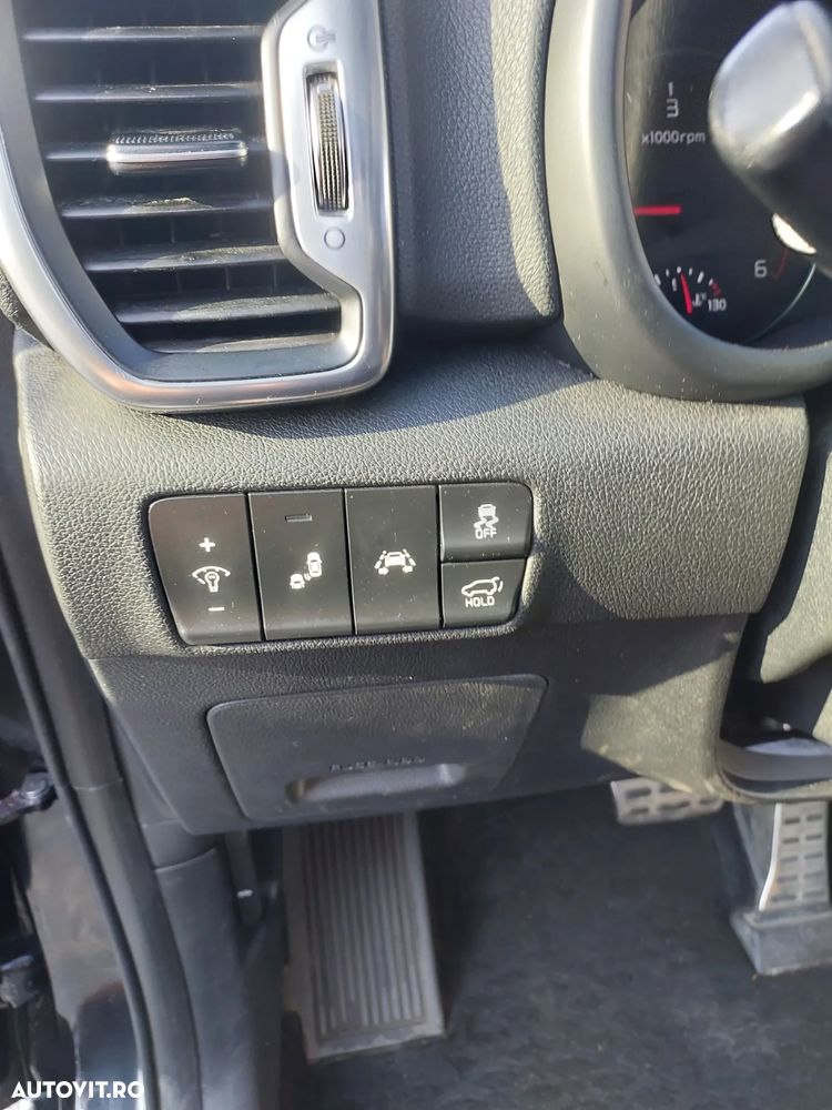 Kia Sportage 2.0 DSL HP 6AT 4x4 GT Line - 22