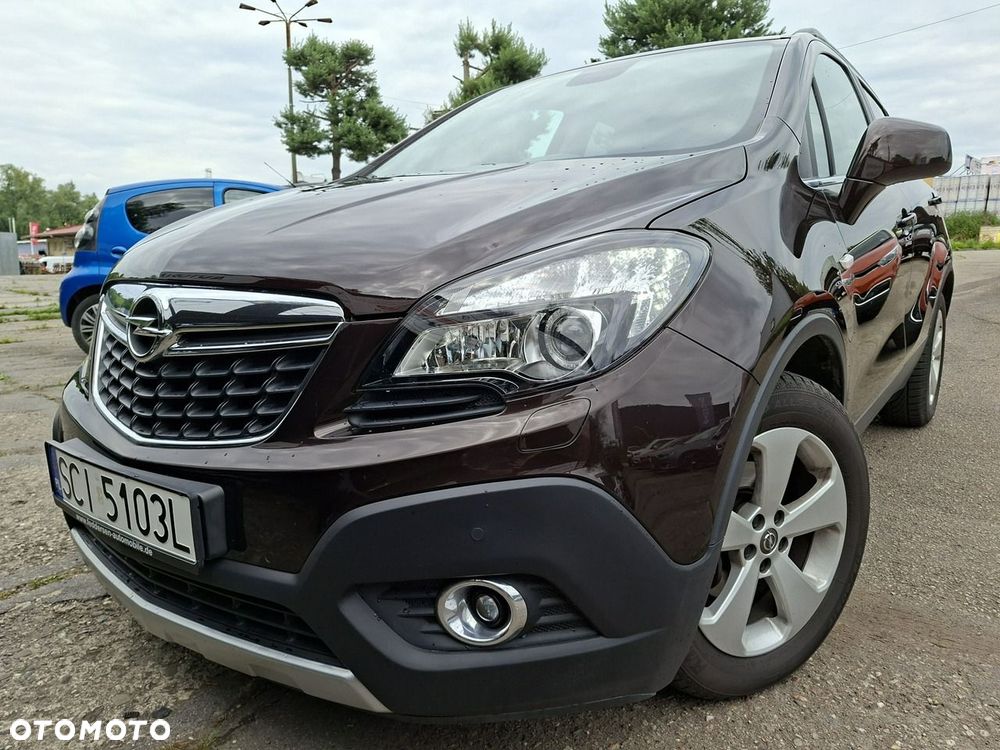 Opel Mokka - 2