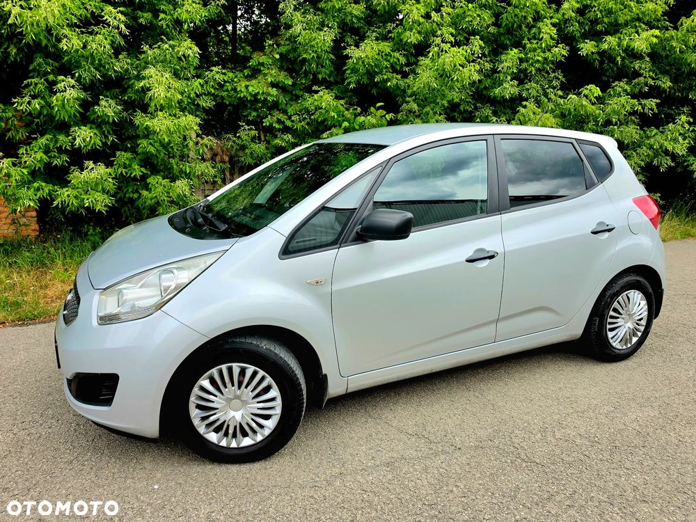 Kia Venga 1.4 M - 16