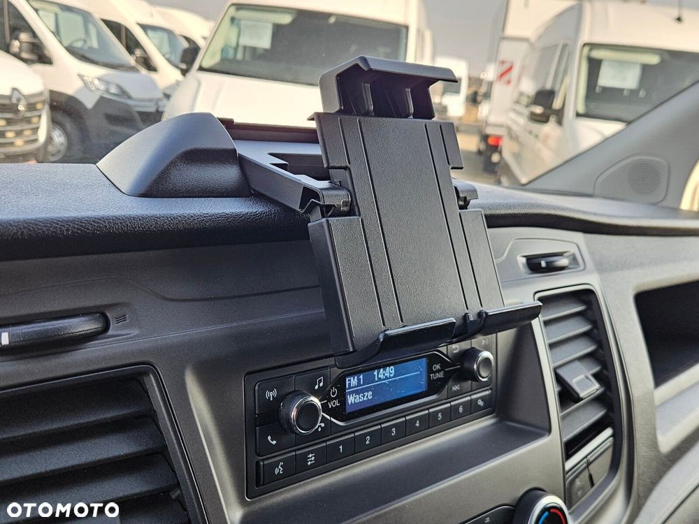 Ford transit-custom L2H2 *79900zł NETTO* Brygadówka 6 osób 2.0TdCi/170KM - 25