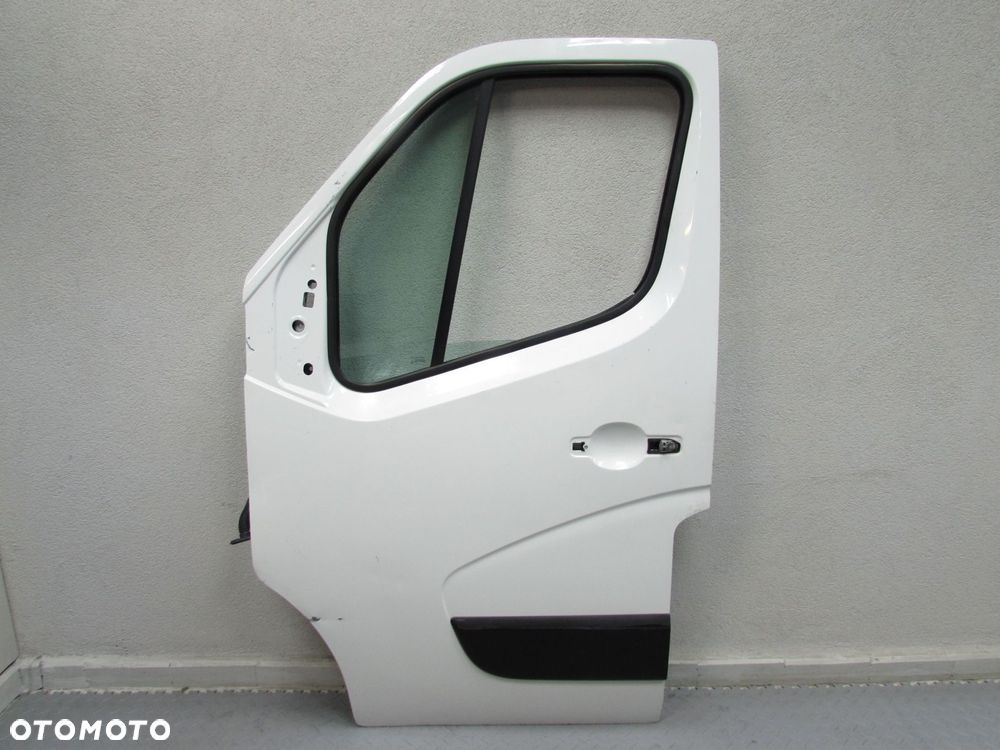RENAULT MASTER III MOVANO B NV400 10-24 DRZWI PRZOD LEWE - 1