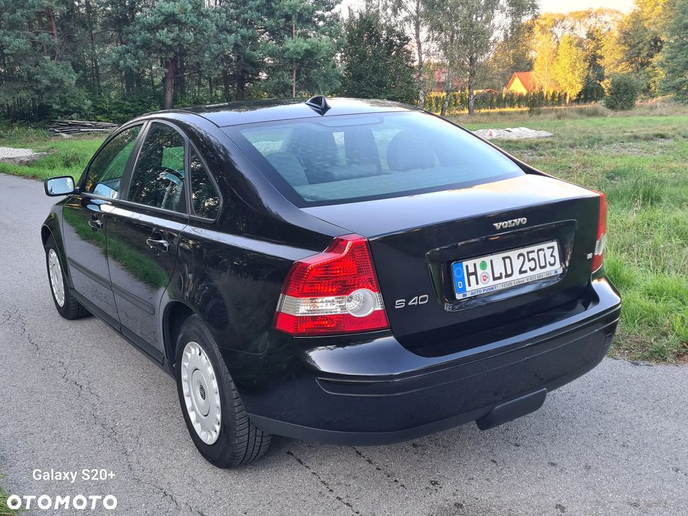 Volvo S40 - 7