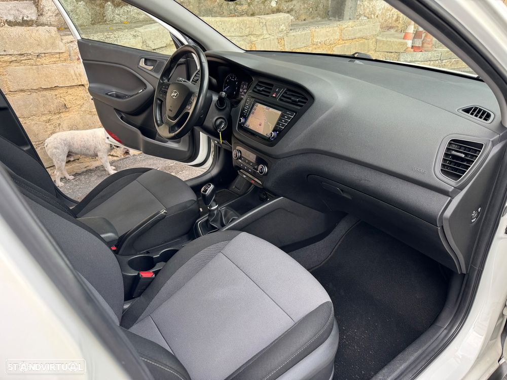 Hyundai i20 Active 1.0 T-GDi Blue Comfort Navi - 19