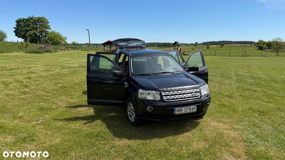 Land Rover Freelander 2.2TD S - 14