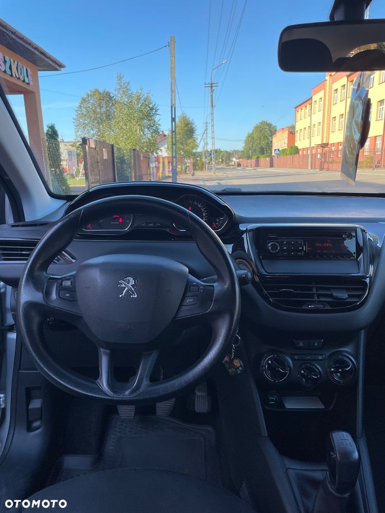 Peugeot 208 1.4 HDi Access - 13