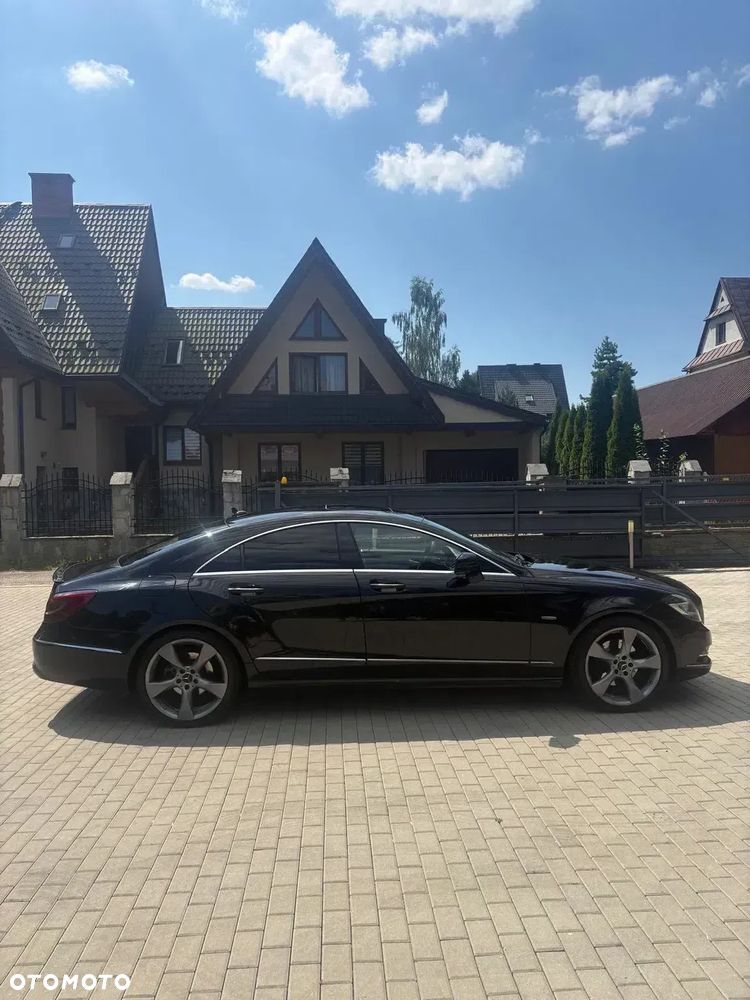 Mercedes-Benz CLS 350 CDI DPF BlueEFFICIENCY 7G-TRONIC - 1