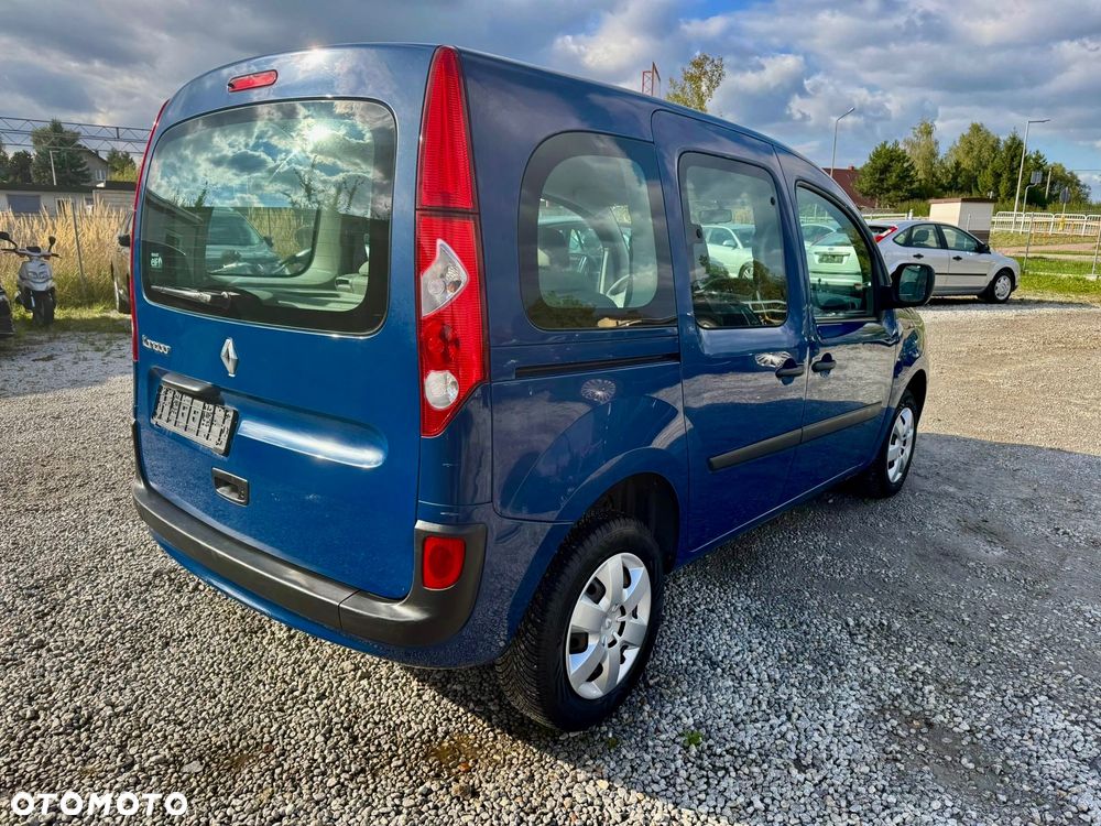 Renault Kangoo 1.6 8V Happy Family - 3