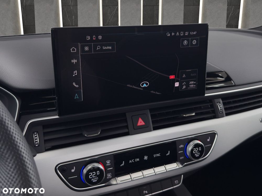 Audi A4 Limousine - 20