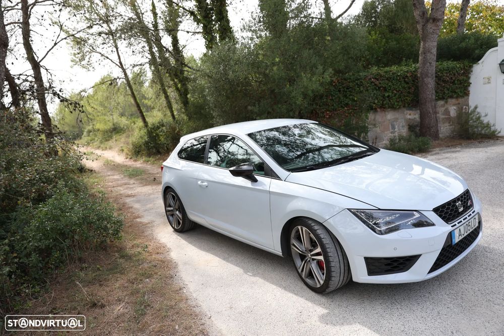 SEAT Leon SC 2.0 TSI S&S DSG Cupra 280 — photo 2