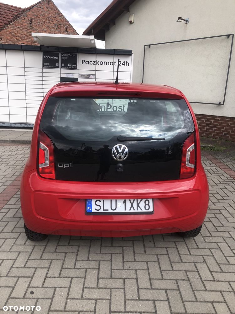 Volkswagen up! - 2