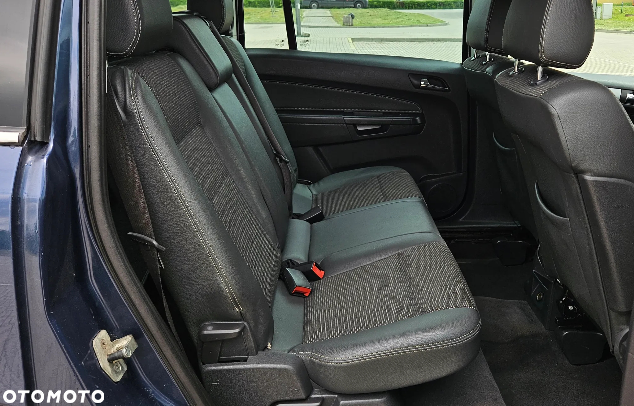 Opel Zafira 1.7 CDTI Cosmo - 7