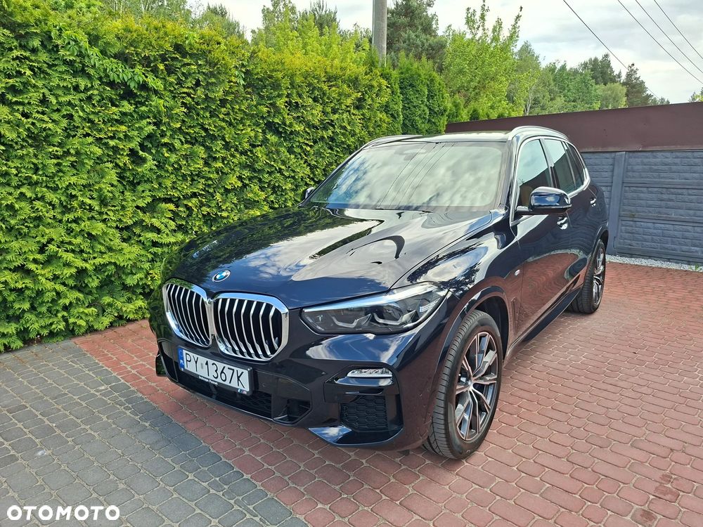 BMW X5 xDrive30d sport - 1