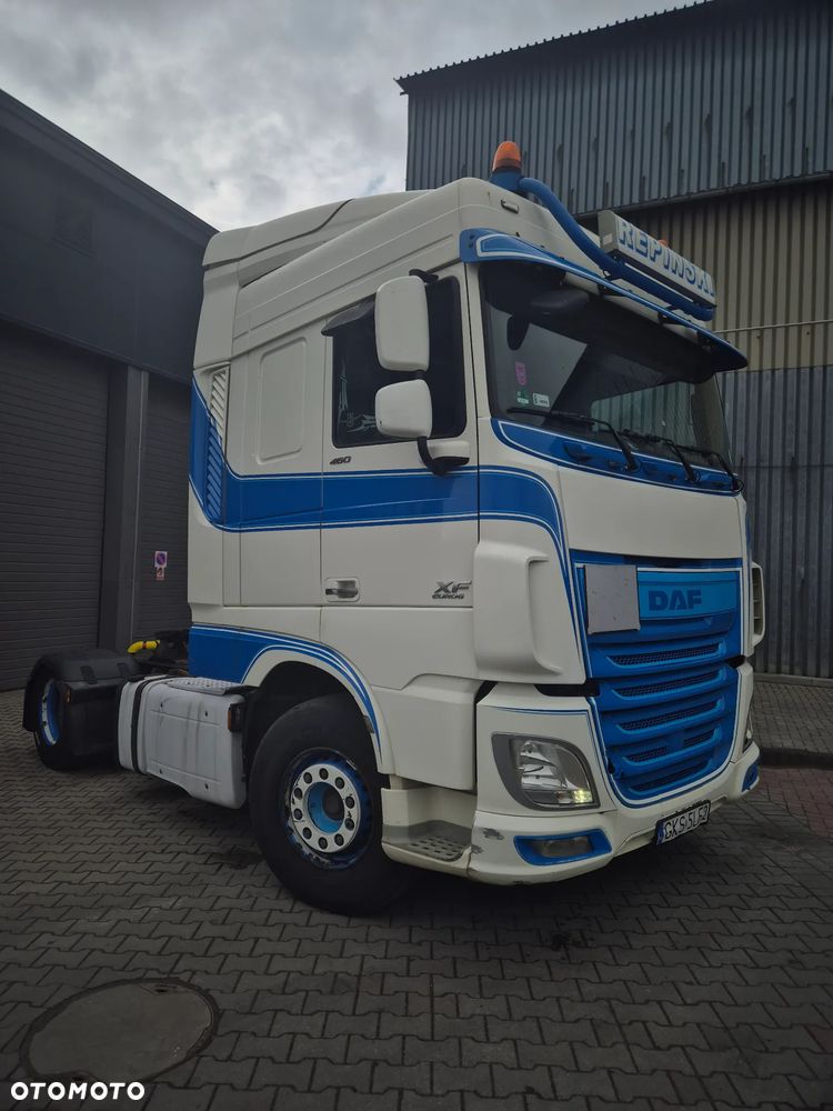 DAF XF - 3