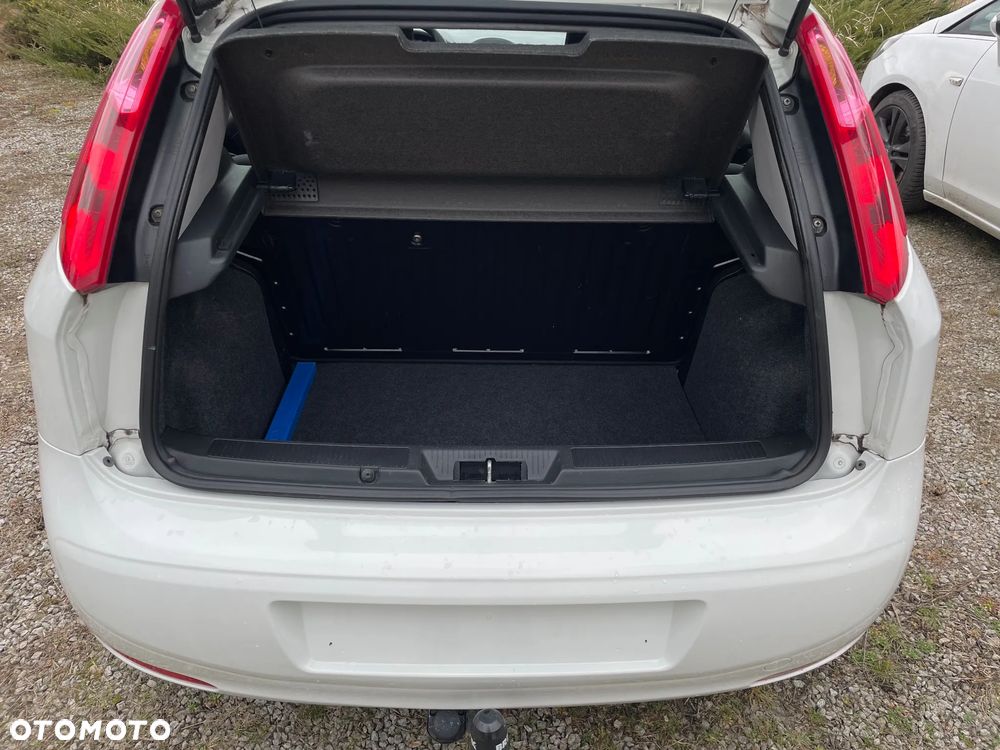 Fiat Punto Evo - 10