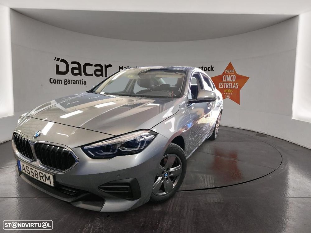 BMW 216 Gran Coupé d Advantage - 2