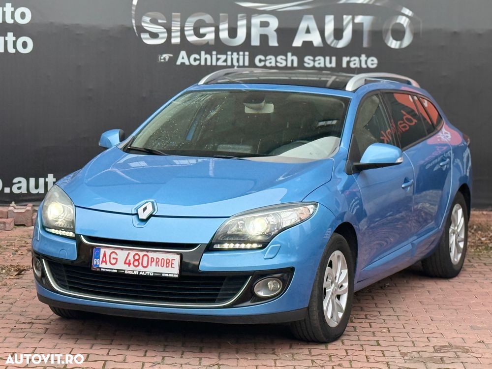 Renault Megane dCi 110 FAP LIMITED - 1