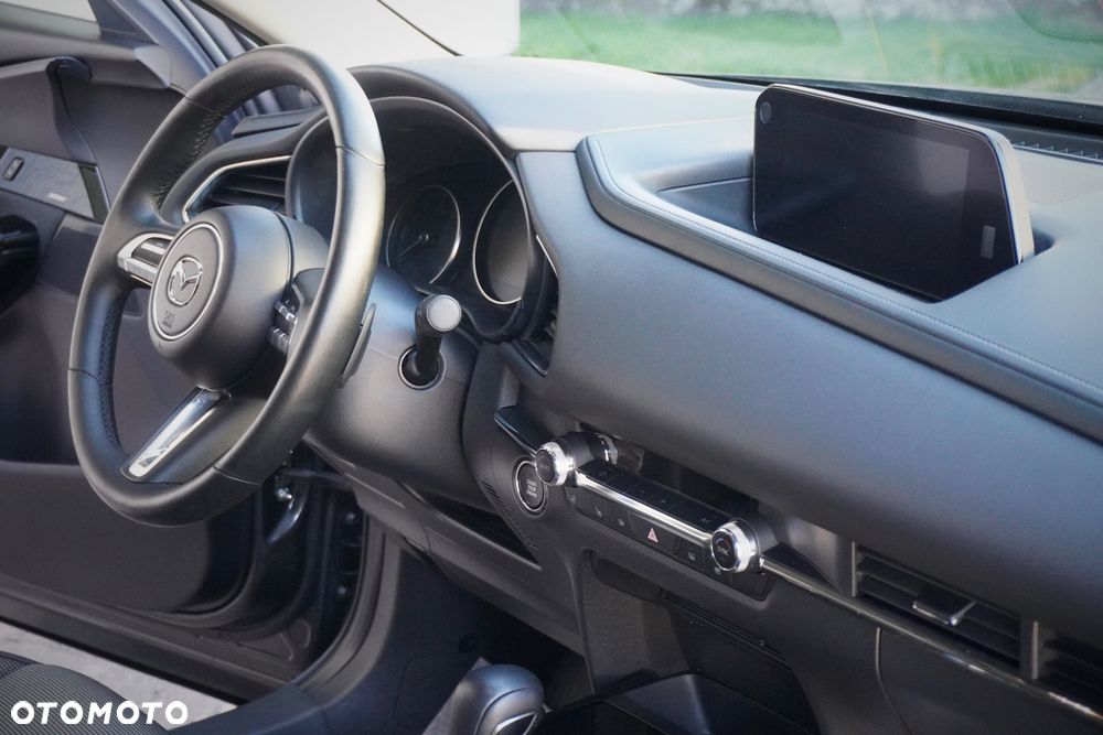 Mazda CX-30 e-SKYACTIVE X 186 SKYACTIV-Drive HOMURA - 2