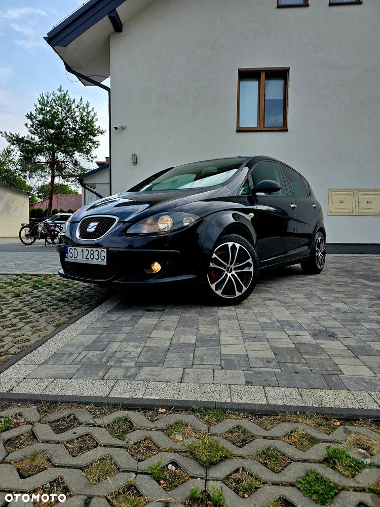 Seat Altea 1.9 TDI DPF Reference Comfort - 21