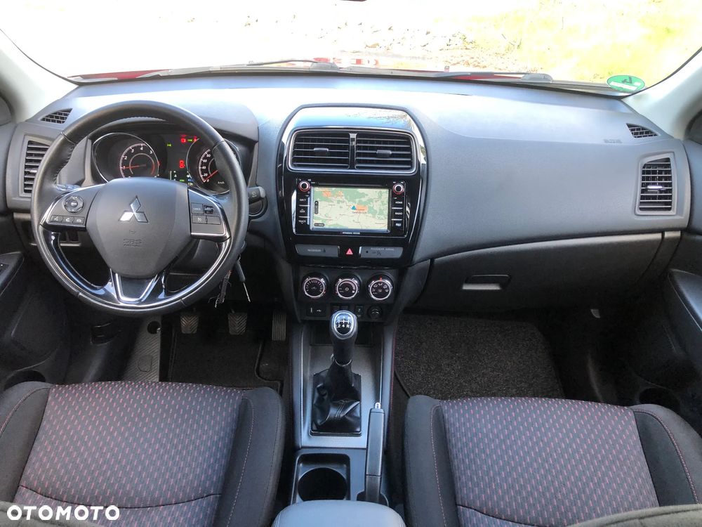 Mitsubishi ASX 1.6 ClearTec 2WD Diamant Edition - 36