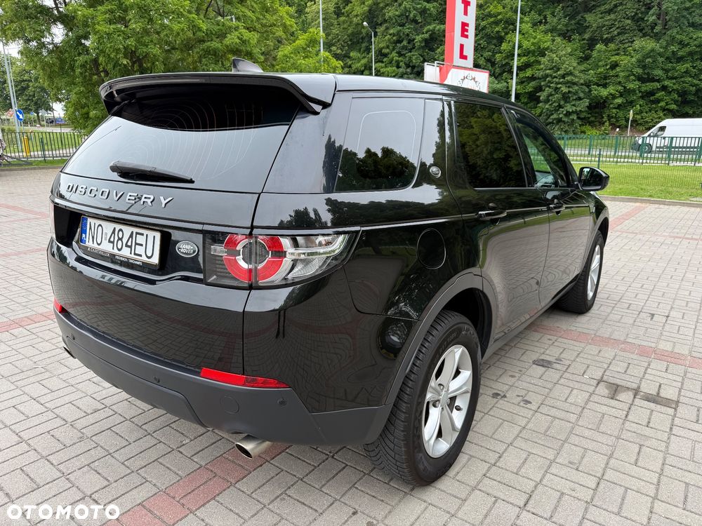 Land Rover Discovery Sport TD4 Dynamic - 4