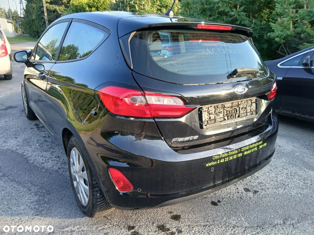 Ford Fiesta 1.1 S&S COOL&CONNECT - 5