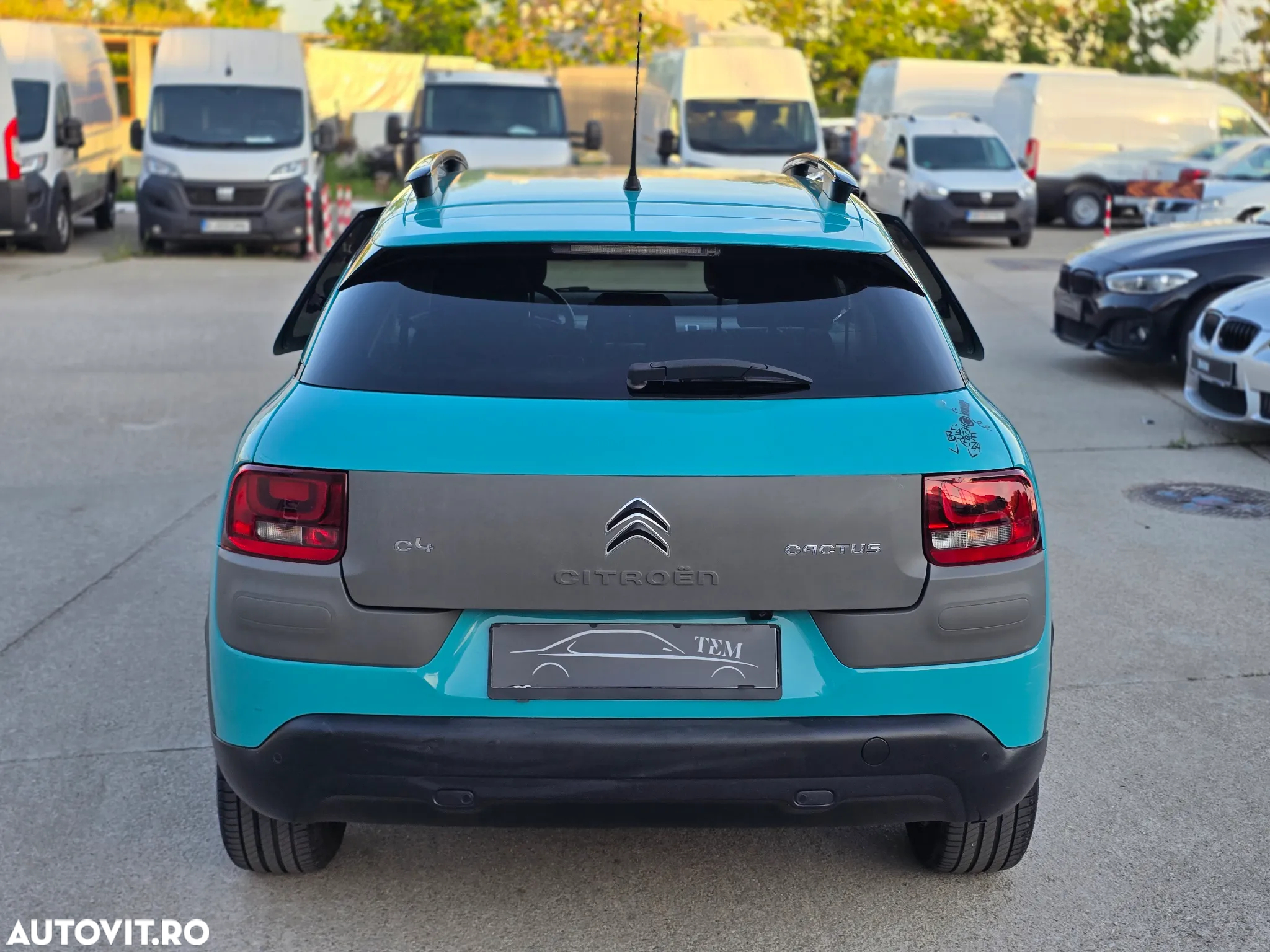 Citroën C4 Cactus e-THP BVM Start&Stop Summer Edition - 14