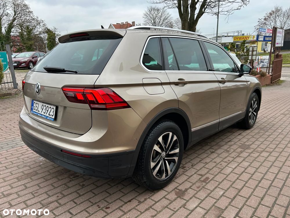 Volkswagen Tiguan - 5