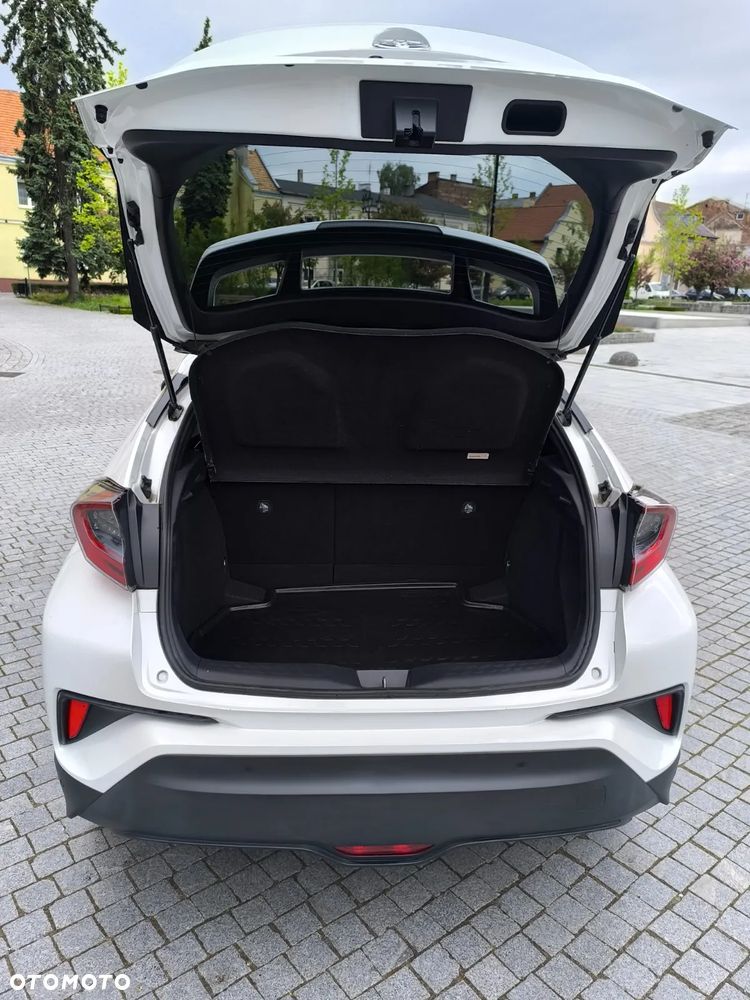 Toyota C-HR 1.8 Hybrid Prestige - 5