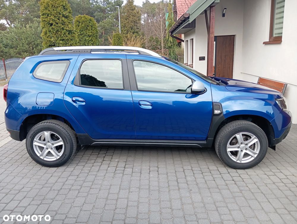 Dacia Duster 1.0 TCe Essential - 22