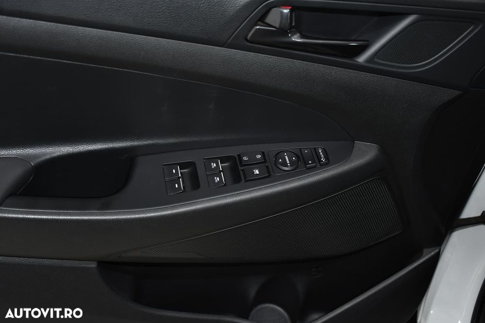 Hyundai Tucson 1.6 CRDi 48V-Hybrid 2WD DCT N Line - 19