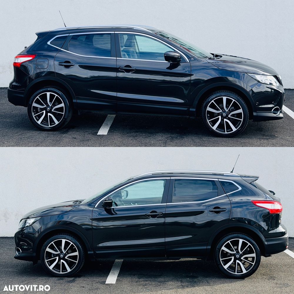 Nissan Qashqai 1.2 DIG-T Xtronic TEKNA - 5