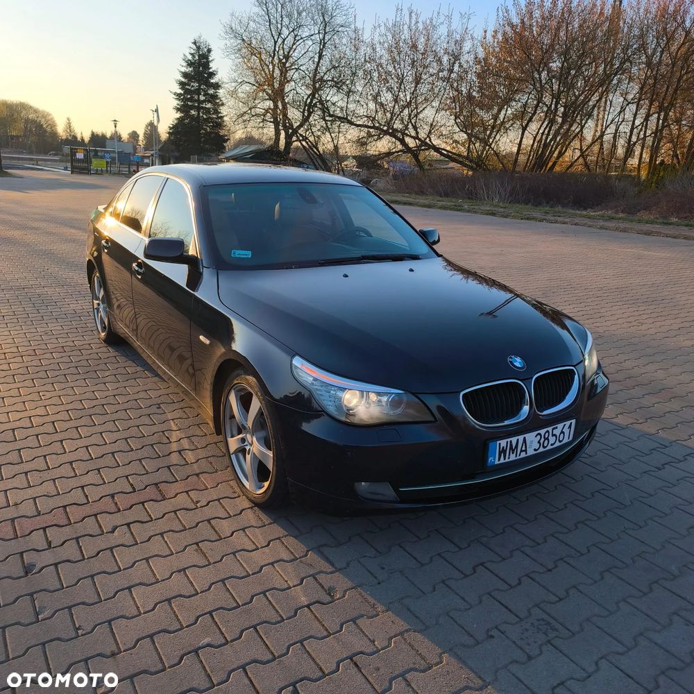 BMW Seria 5 - 3