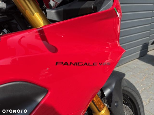 Ducati Panigale V2 - 9
