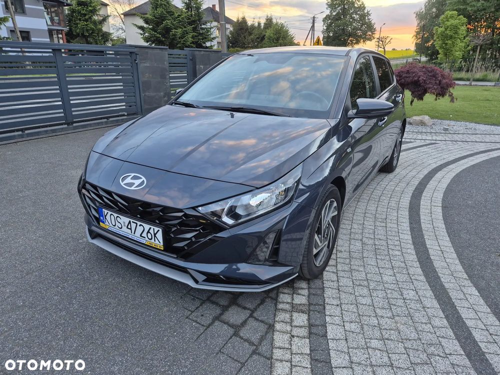 Hyundai i20 1.0 T-GDI 48V-Hybrid DCT Select - 1