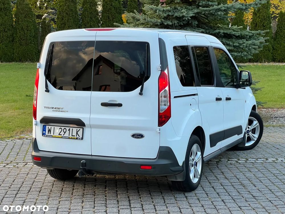 Ford Tourneo Connect - 8