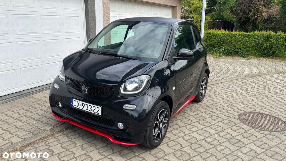 Smart Fortwo twinamic Brabus Style - 2