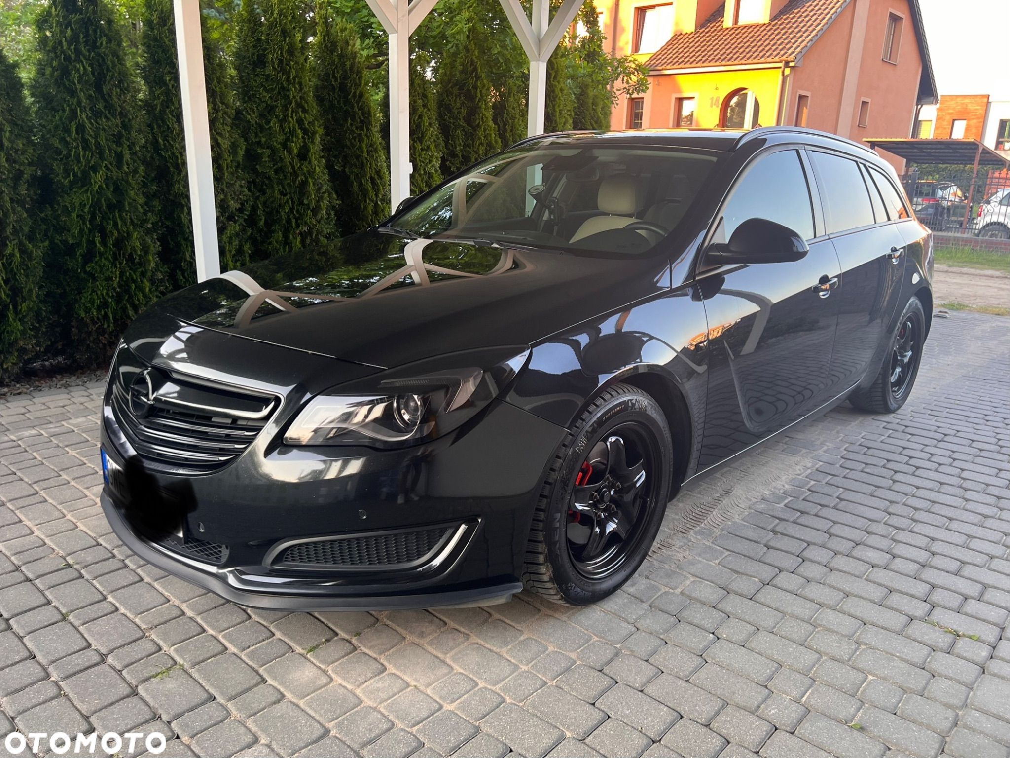 Opel Insignia 2.0 CDTI Edition ecoFLEX S&S - 1