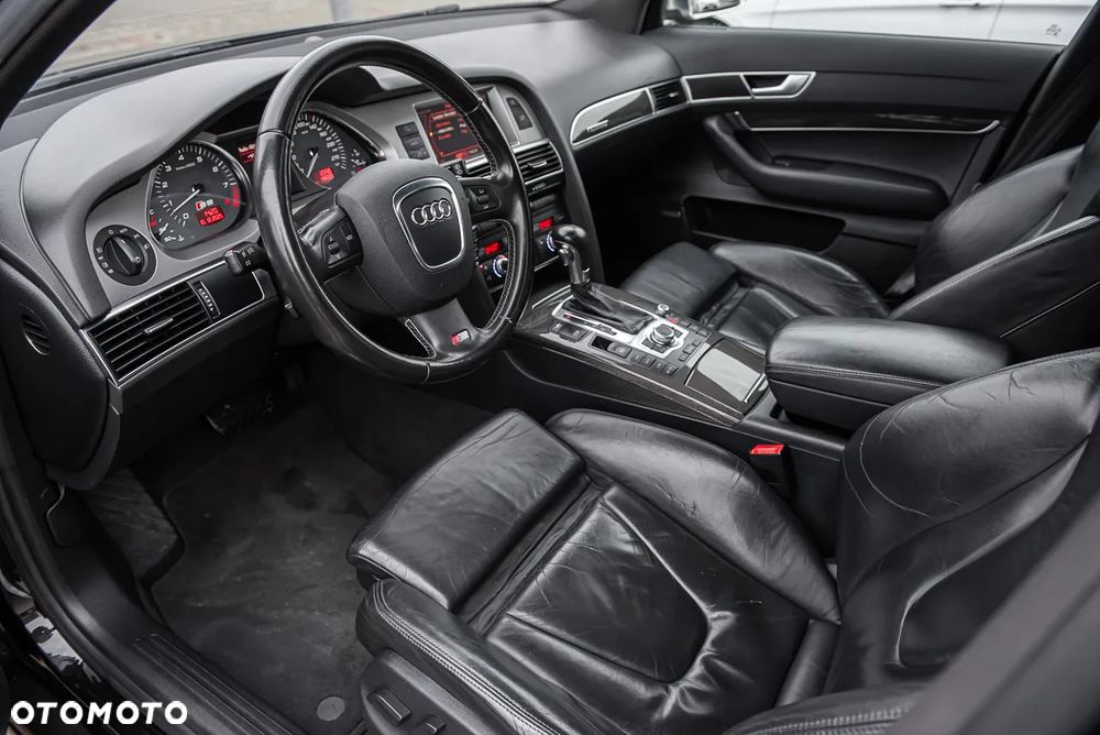 Audi S6 Avant Standard - 15