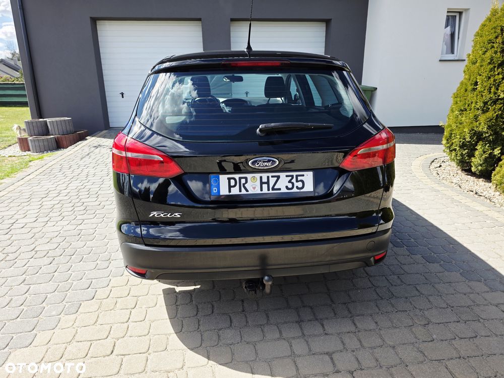 Ford Focus 1.6 TI-VCT Trend - 9