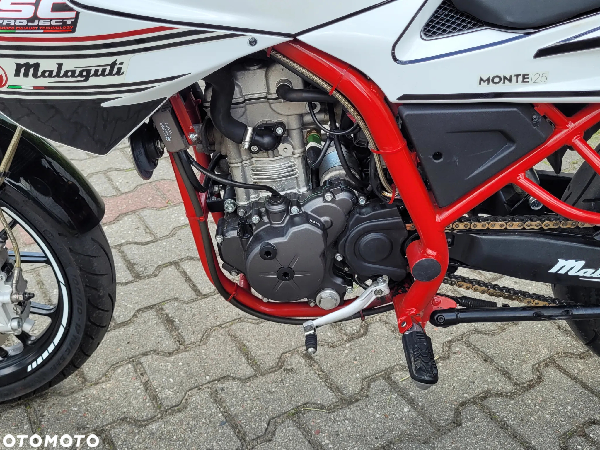 Malaguti Monte Pro - 19