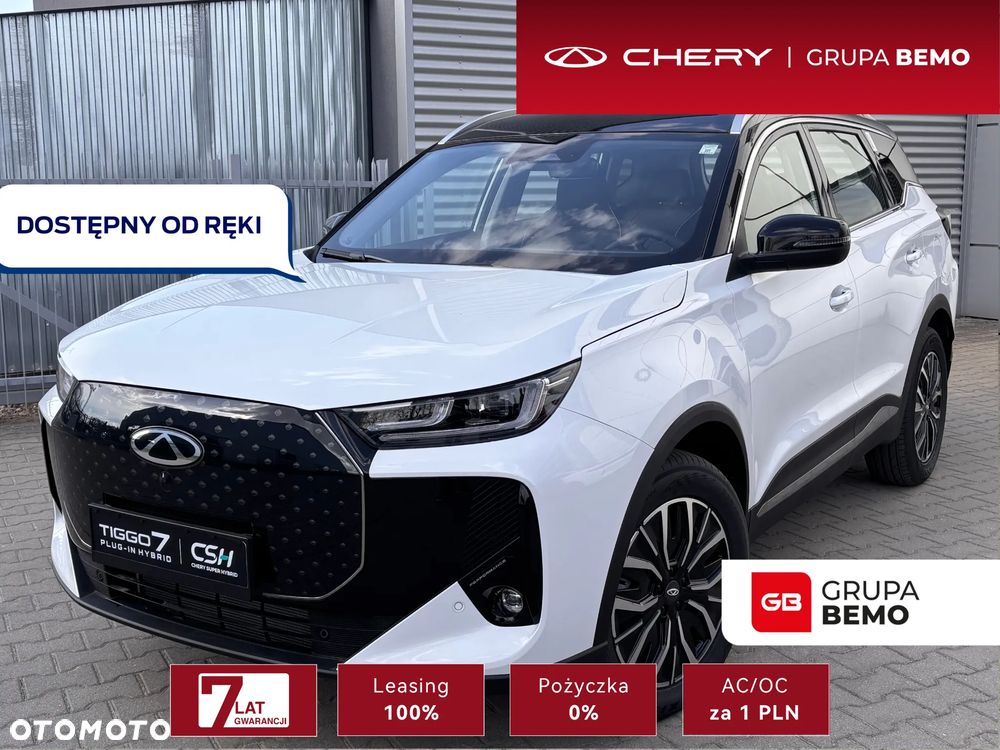 Chery Tiggo 7 1.5 T-GDI Super Hybrid Comfort DHT - 1