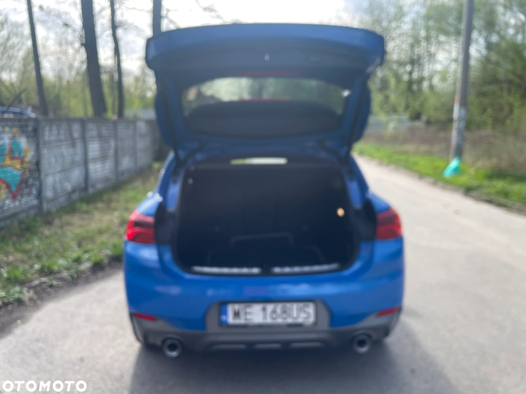 BMW X2 xDrive20d M Sport - 8