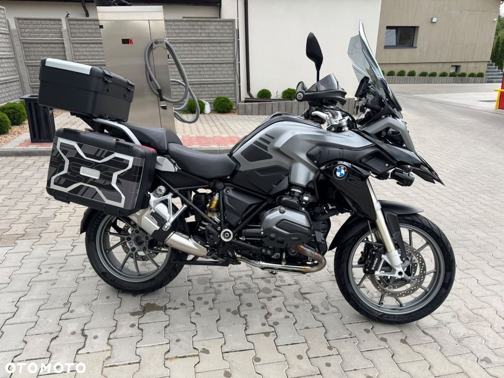 BMW GS - 6